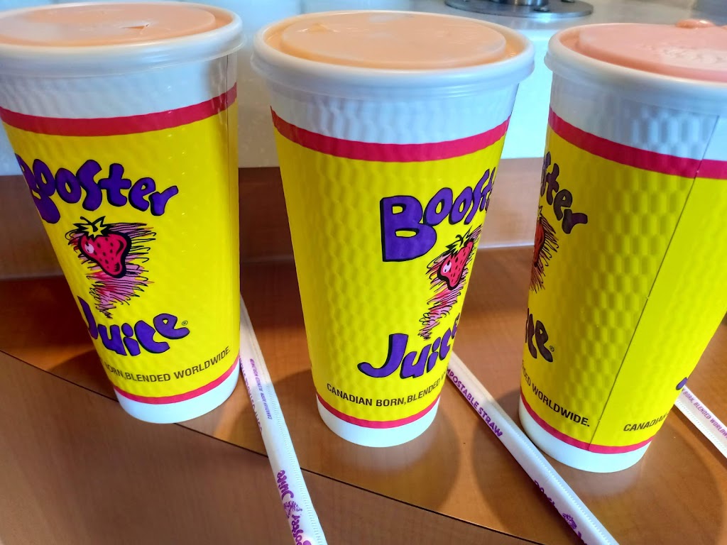 Booster Juice | 247 King St N Unit #5, Waterloo, ON N2J 2Y8, Canada | Phone: (519) 772-0213