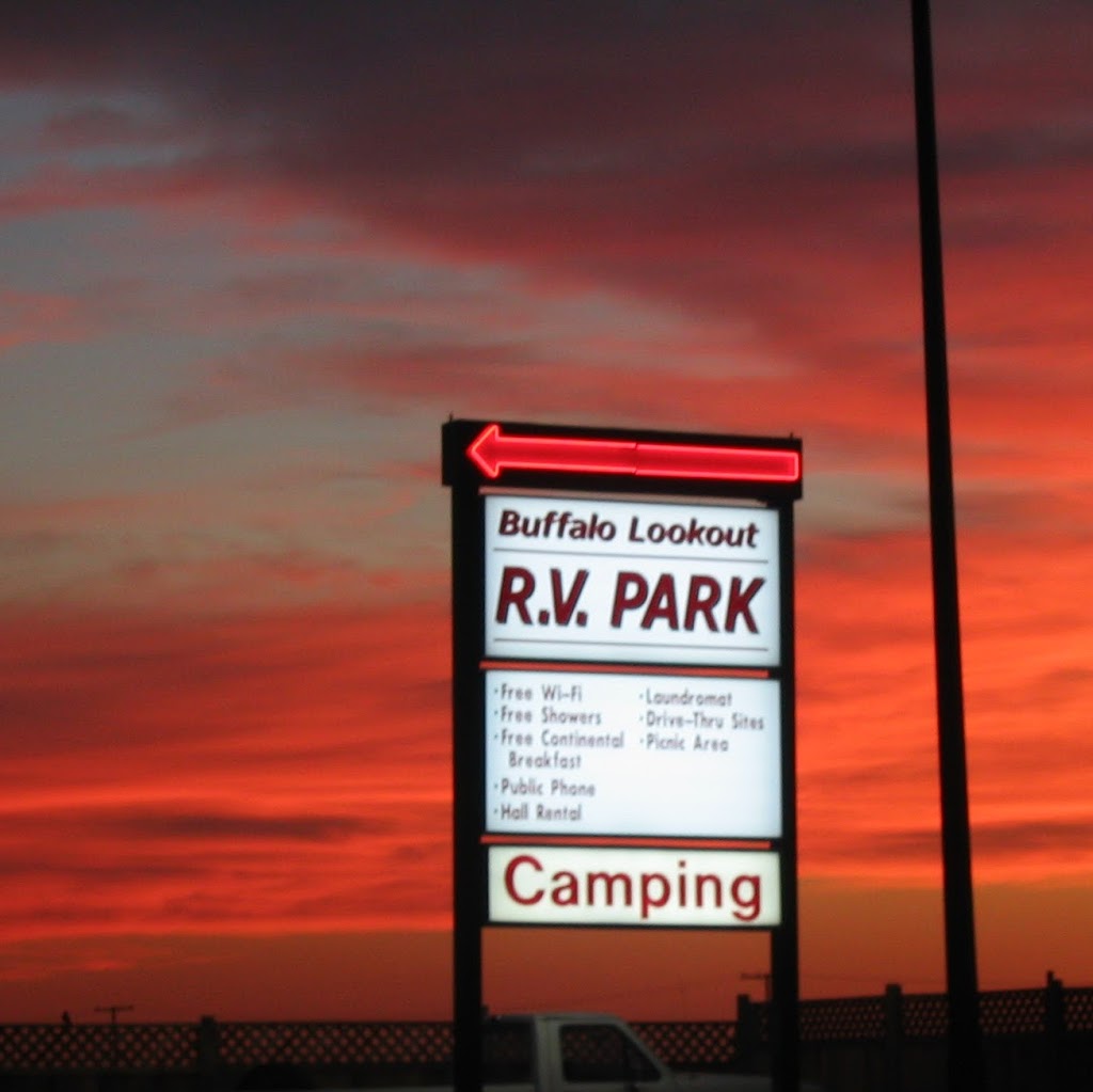 Buffalo Lookout Campground | Regina, SK S4N 7L2, Canada | Phone: (306) 525-1448