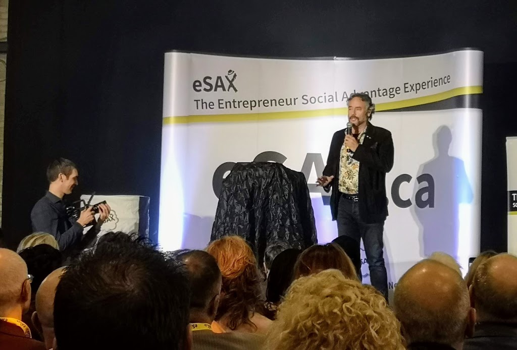 eSAX - The Entrepreneur Social Advantage Experience | 2016 Wildflower Dr, Orléans, ON K1E 3T1, Canada | Phone: (613) 834-6641
