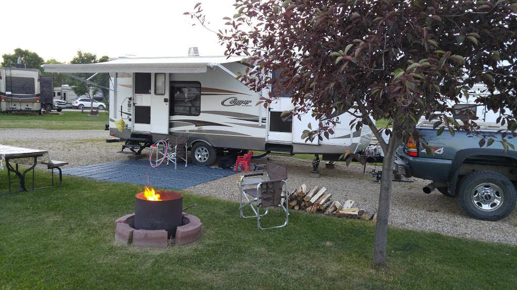 Leduc Lions Campground | Leduc, AB T9E, Canada | Phone: (780) 986-1882