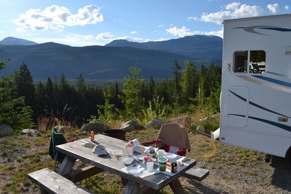 Whistler RV Park and Campgrounds | 55 BC-99, Whistler, BC V0N 1B1, Canada | Phone: (604) 905-2523