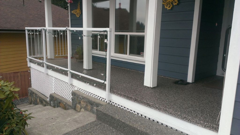 Island Deckmaster Ltd. | 5360 Old West Saanich Rd, Victoria, BC V9E 2A7, Canada | Phone: (250) 477-9777