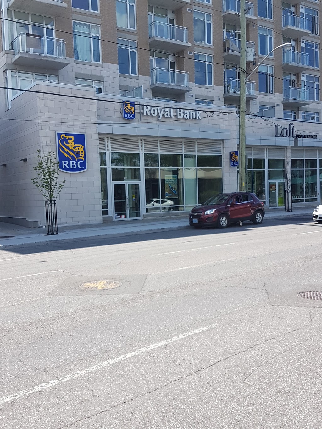 RBC Royal Bank | 236 Richmond Rd #104, Ottawa, ON K1Z 6W6, Canada | Phone: (613) 565-2820