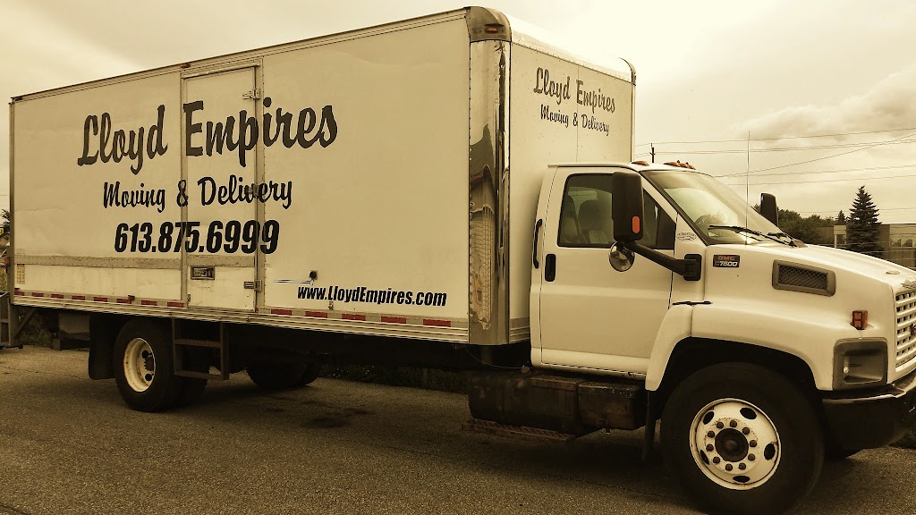 Lloyd Empires Moving & Delivery | 2750 Sheffield Rd #110B, Ottawa, ON K1B 3V9, Canada | Phone: (613) 875-6999