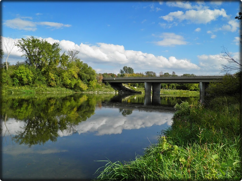 J.A. Pollock Family Trailway at Stanley Park Optimist Natural Ar | Shirley Dr, Kitchener, ON N2B, Canada