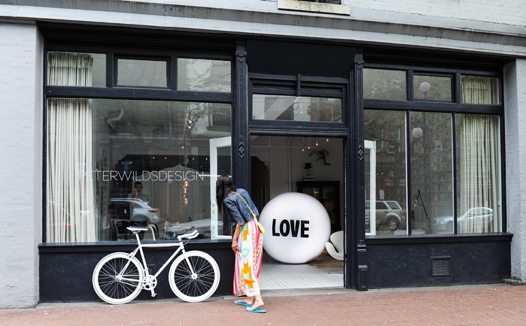 BIG LOVE BALL | 439 Railway St, Vancouver, BC V6A 1A7, Canada | Phone: (800) 281-3645