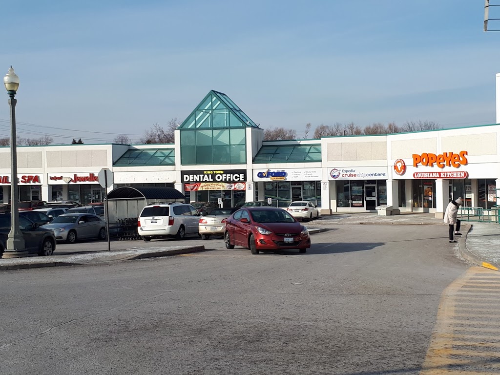 Townline Centre | 1414 King St E, Courtice, ON L1E 3B4, Canada