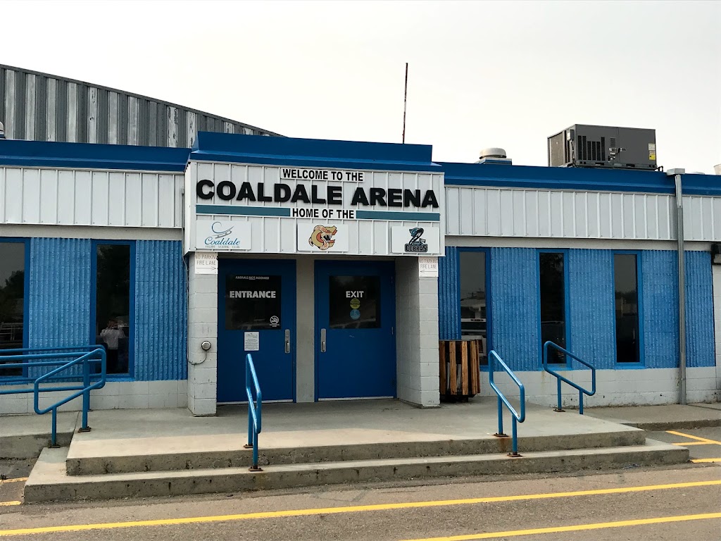 Coaldale Sportsplex | 1213 20th Ave, Coaldale, AB T1M 1M1, Canada | Phone: (403) 345-1300