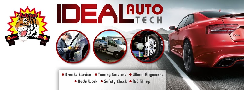 Ideal Auto Tech | 1815 Lawrence Ave E #2, Scarborough, ON M1R 2Y3, Canada | Phone: (416) 752-5823