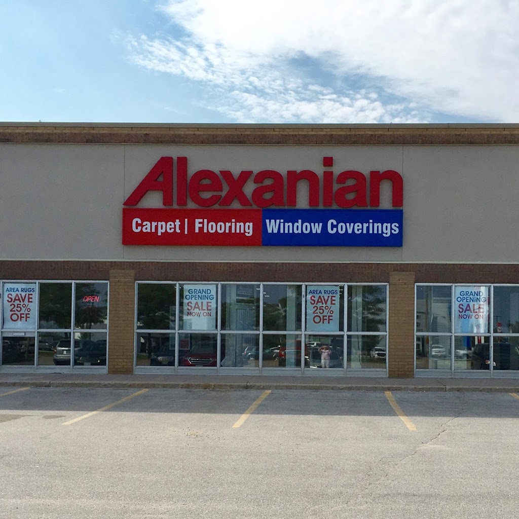 Alexanian Carpet & Flooring | 56 Barrie View Dr, Barrie, ON L4N 8V4, Canada | Phone: (705) 881-9059