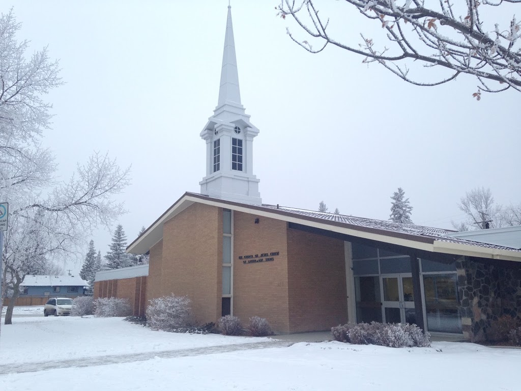 The Church of Jesus Christ of Latter-day Saints | 1429 10th St E, Saskatoon, SK S7H 0J4, Canada | Phone: (306) 343-1239