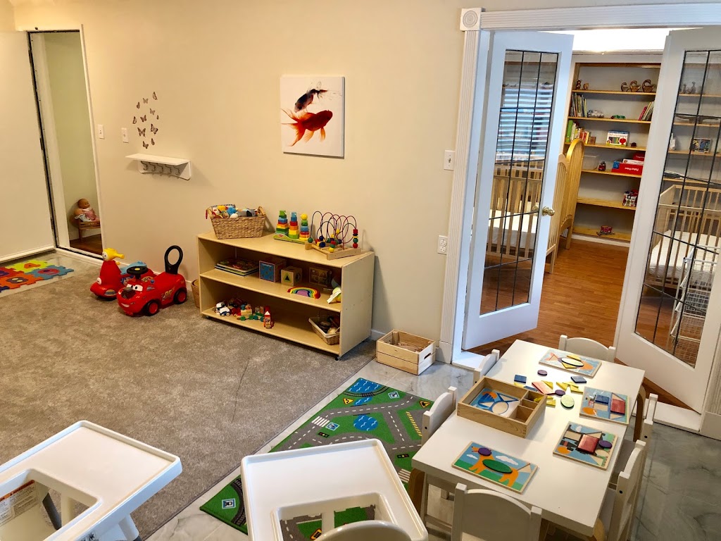 Butterfly Early Learning Center | 511 San Remo Dr, Port Moody, BC V3H 3S6, Canada | Phone: (778) 928-3839