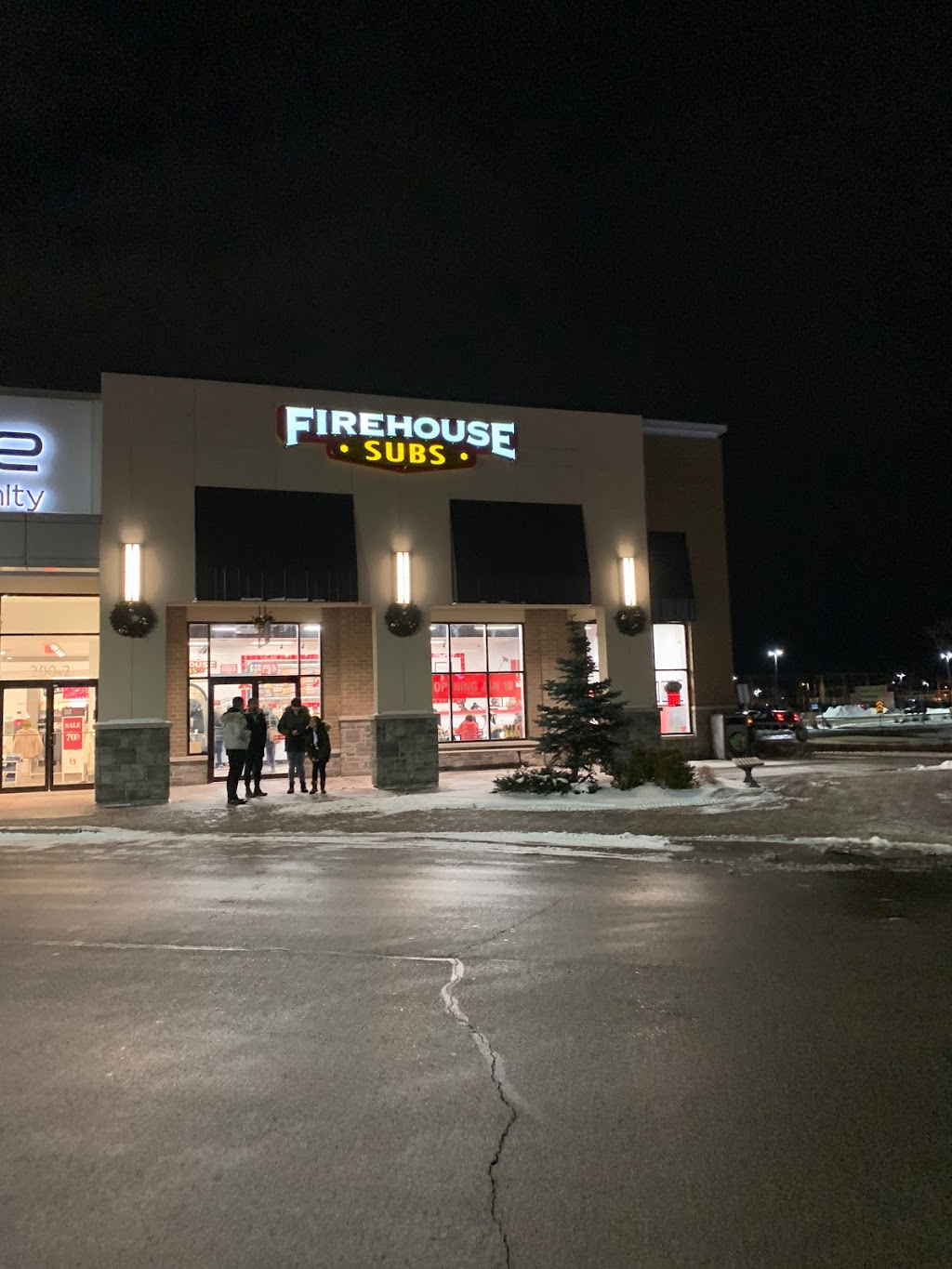 Firehouse Subs | 200 The Boardwalk, Kitchener, ON N2N 0B1, Canada | Phone: (519) 576-3473