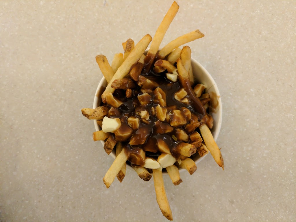 New York Fries | Markville Shopping Centre, 5000 Hwy 7, Markham, ON L3R 4M9, Canada | Phone: (905) 415-0841