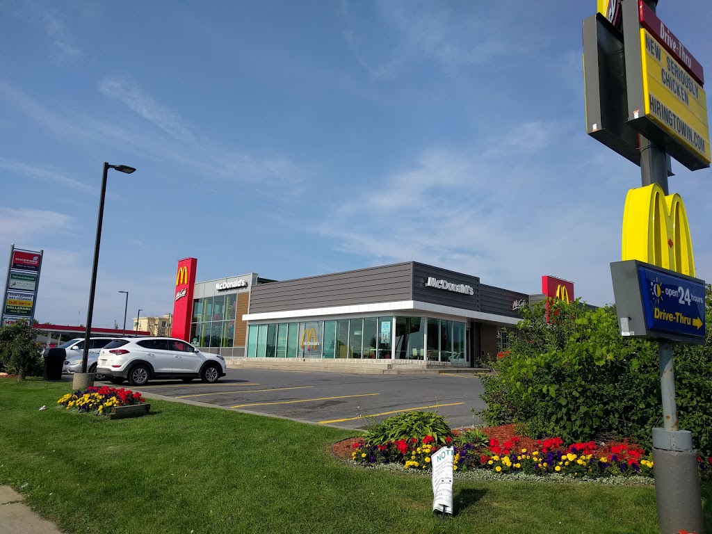 McDonalds | 1165 Division St, Kingston, ON K7K 5W3, Canada | Phone: (613) 549-7321