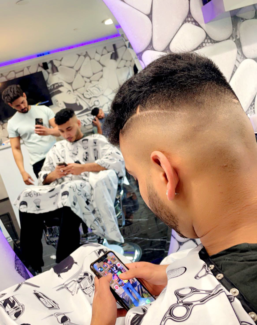 Barber Boss | 8488 144 St, Surrey, BC V3W 5T7, Canada | Phone: (604) 446-8102