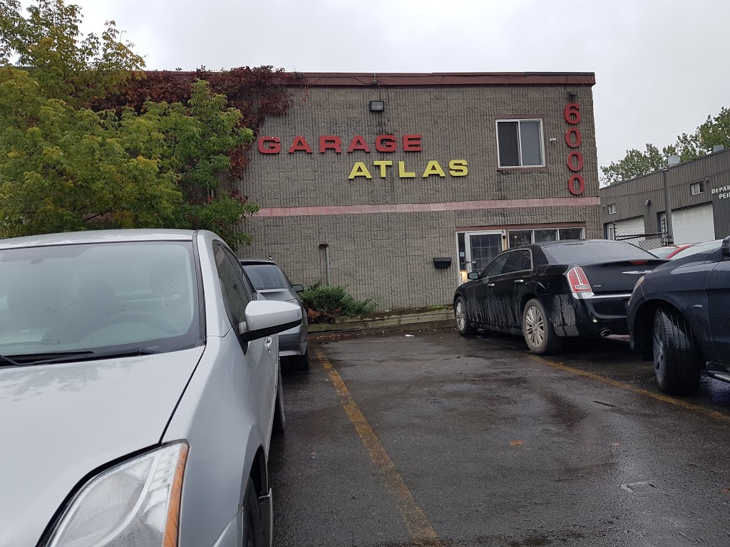 Garage Atlas | 6000 Rue Saint-Jacques, Montréal, QC H4A 2E9, Canada | Phone: (514) 484-4481