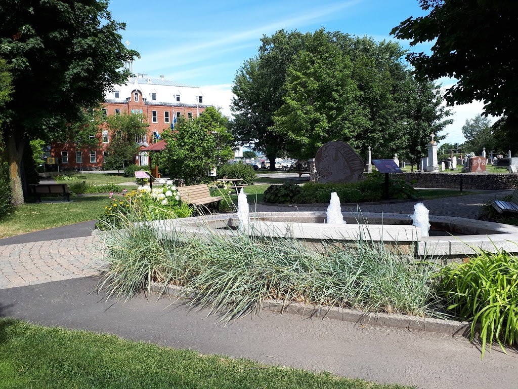 Parc historique de la Promenade-des-Soeurs | 220 Rue Principale, Saint-Gervais, QC G0R 3C0, Canada