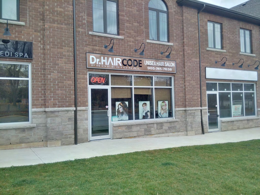 Dr. Hair Code | 130 King St W, Stoney Creek, ON L8G 0A9, Canada | Phone: (905) 741-7638