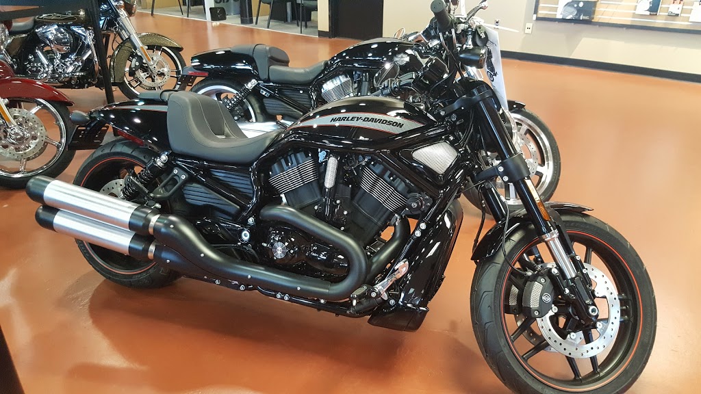 Mackie Harley-Davidson | 880 Champlain Ave, Oshawa, ON L1J 7A6, Canada | Phone: (800) 668-5828