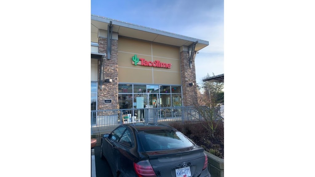 TacoTime Eagle Creek Village | 19 Helmcken Rd #140, Victoria, BC V8Z 5G5, Canada | Phone: (250) 590-7506