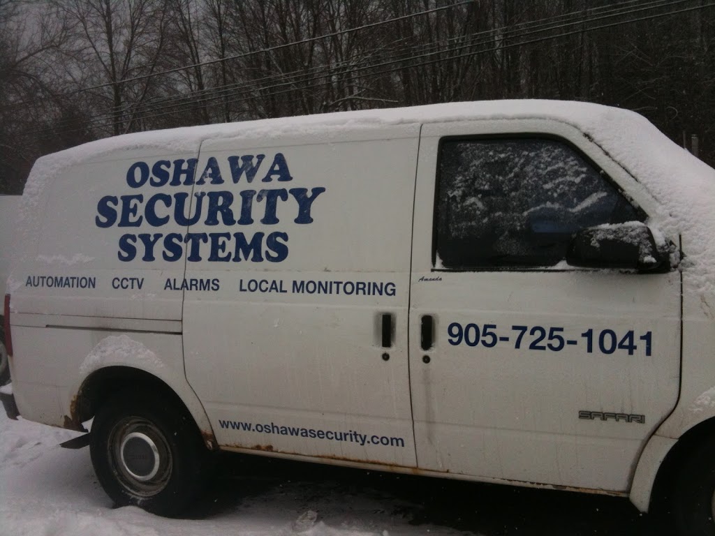 Oshawa Security Systems | 16 Simcoe St N, Oshawa, ON L1G 4R8, Canada | Phone: (905) 725-1041