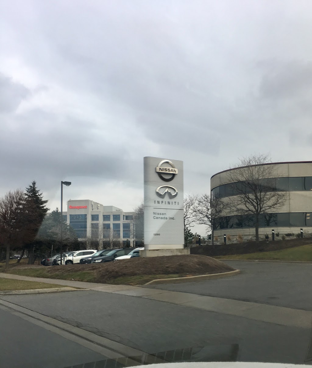 Nissan Canada Inc. | 5290 Orbitor Dr, Mississauga, ON L4W 4Z5, Canada | Phone: (800) 387-0122