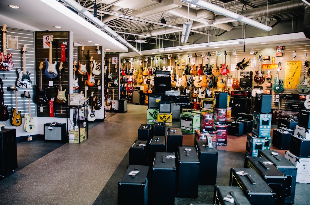 Guitarworks Inc | 7116 Macleod Trail SE, Calgary, AB T2H 0L3, Canada | Phone: (403) 216-8525