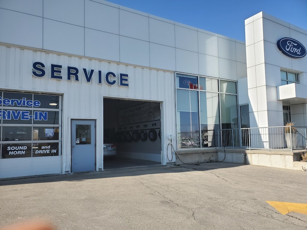 Ford Service - Listowel Ford | 1199 Wallace Ave N, Listowel, ON N4W 3J1, Canada | Phone: (519) 291-2080