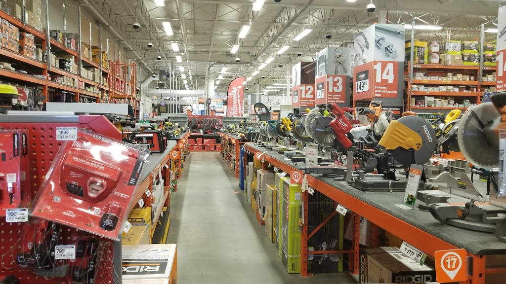 The Home Depot | 390 Baseline Rd #200, Sherwood Park, AB T8H 1X1, Canada | Phone: (780) 417-7875