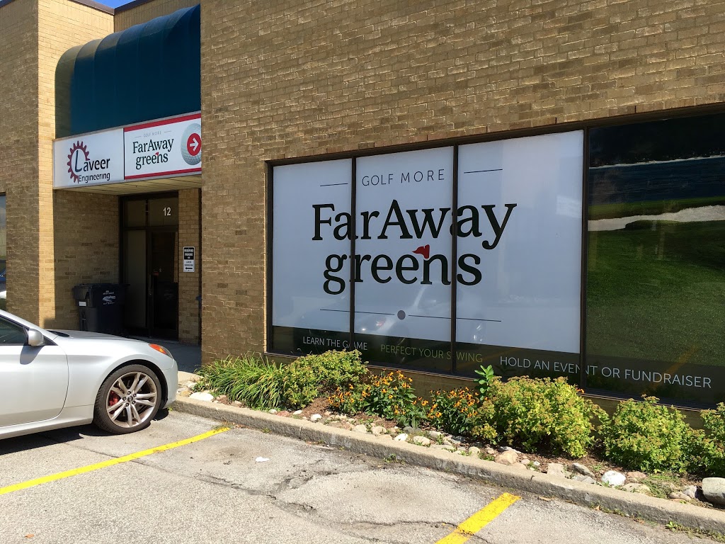 FarAway Greens Indoor Golf | 3070 Mainway, Burlington, ON L7M 1A3, Canada | Phone: (289) 635-2858