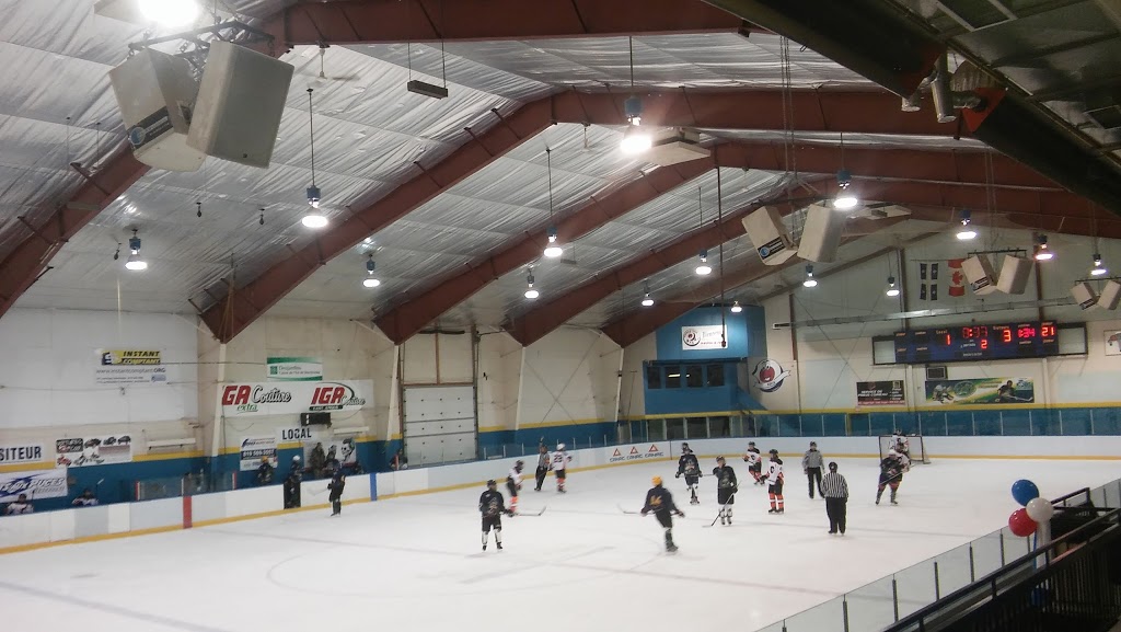 Centre Julien-Ducharme Sports Complexe | 1671 Chemin Duplessis, Sherbrooke, QC J1H 0C2, Canada | Phone: (819) 565-0522