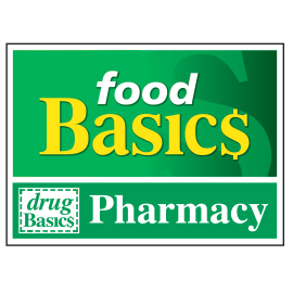 Food Basics Pharmacy | 3770 Montrose Rd, Niagara Falls, ON L2H 3K3, Canada | Phone: (905) 356-1100