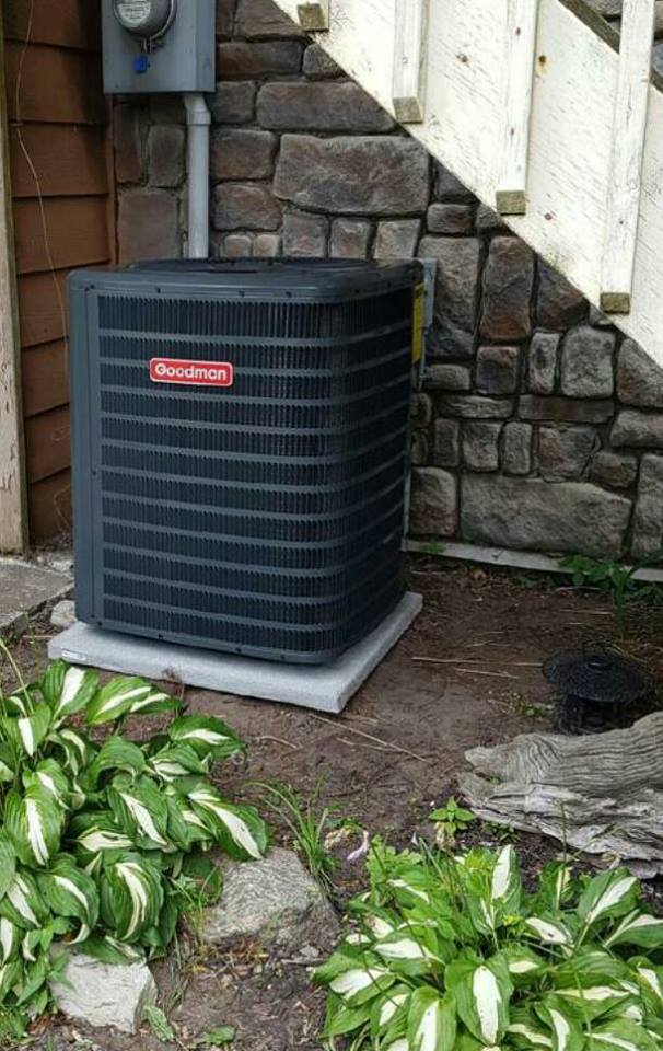 B & G Heating Air Conditioning & Ventilation | 4 Portside St, Hannon, ON L0R 1P0, Canada | Phone: (905) 574-8747