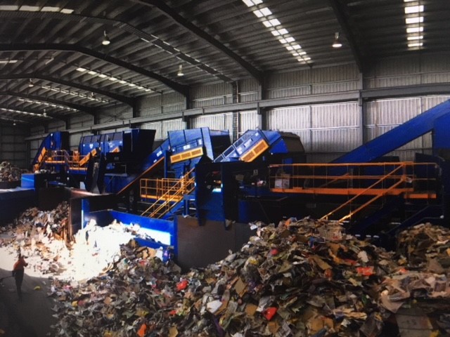 Machinex Recycling Services Inc | 817 Brock Rd, Pickering, ON L1W 3L9, Canada | Phone: (905) 420-0466