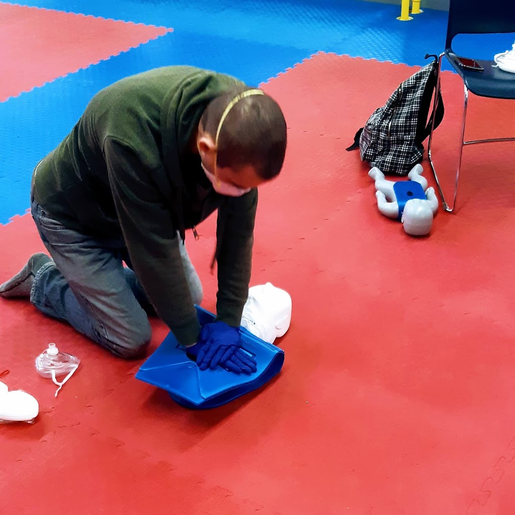 VIVICPR First Aid CPR Services | Brampton | 16 Rutherford Rd S Unit#203, Brampton, ON L6W 3J1, Canada | Phone: (647) 948-9662