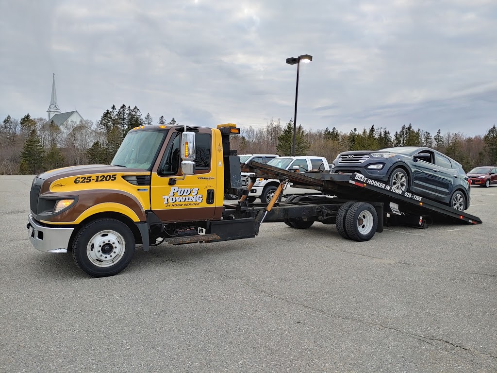 Puds Towing | 5605 New Brunswick 108 Derby Junction Derby, Miramichi, NB E1V 5B4, Canada | Phone: (506) 625-1205