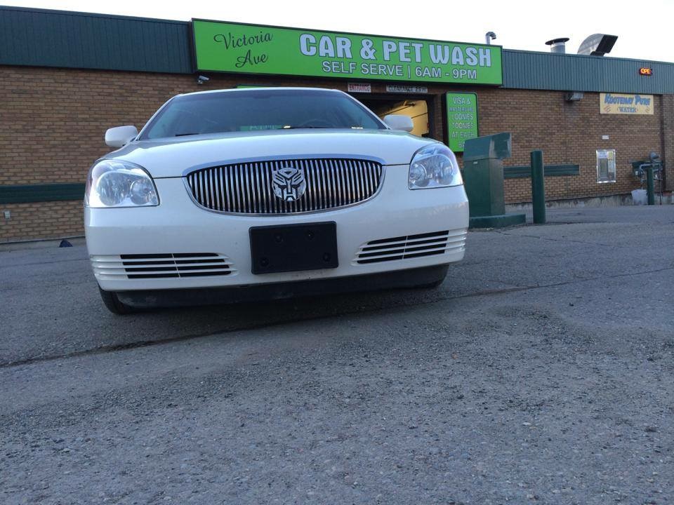 Victoria Ave Car & Pet Wash | 1200 Cranbrook St N, Cranbrook, BC V1C 4H8, Canada | Phone: (250) 417-1619