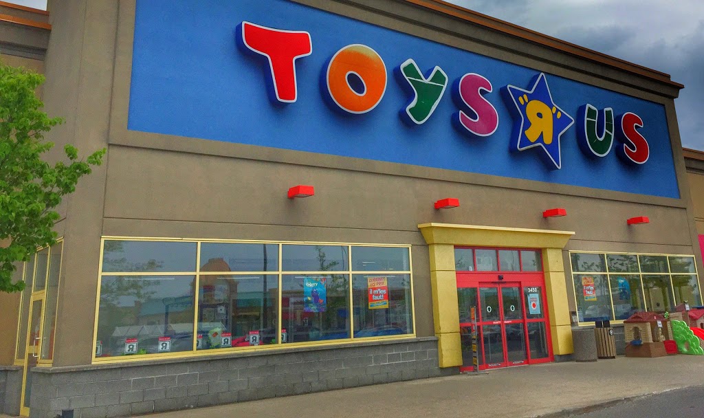 Toys"R"Us | 3450 Avenue des Grandes Tourelles Building C1/D1, Boisbriand, QC J7H 0A2, Canada | Phone: (450) 435-7588