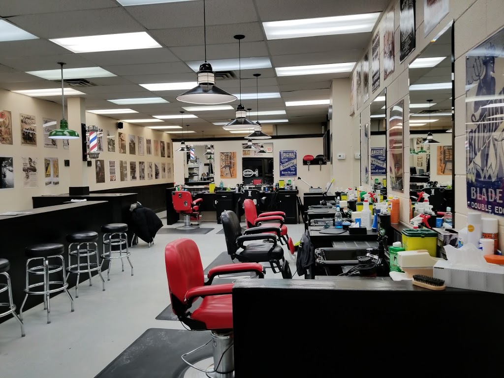 The Head Shop BarberShop | 20 Hartzel Rd unit # 10, St. Catharines, ON L2P 1M3, Canada | Phone: (905) 988-9772