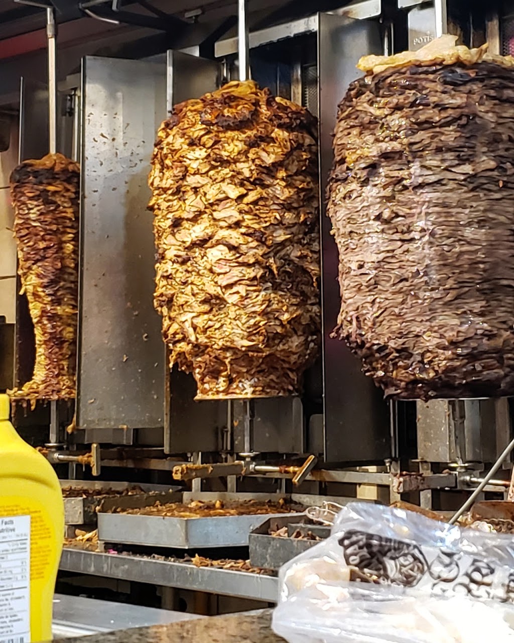 Tasty Shawarma | 2993 Sheppard Ave E, Scarborough, ON M1T 3J5, Canada | Phone: (647) 435-3815