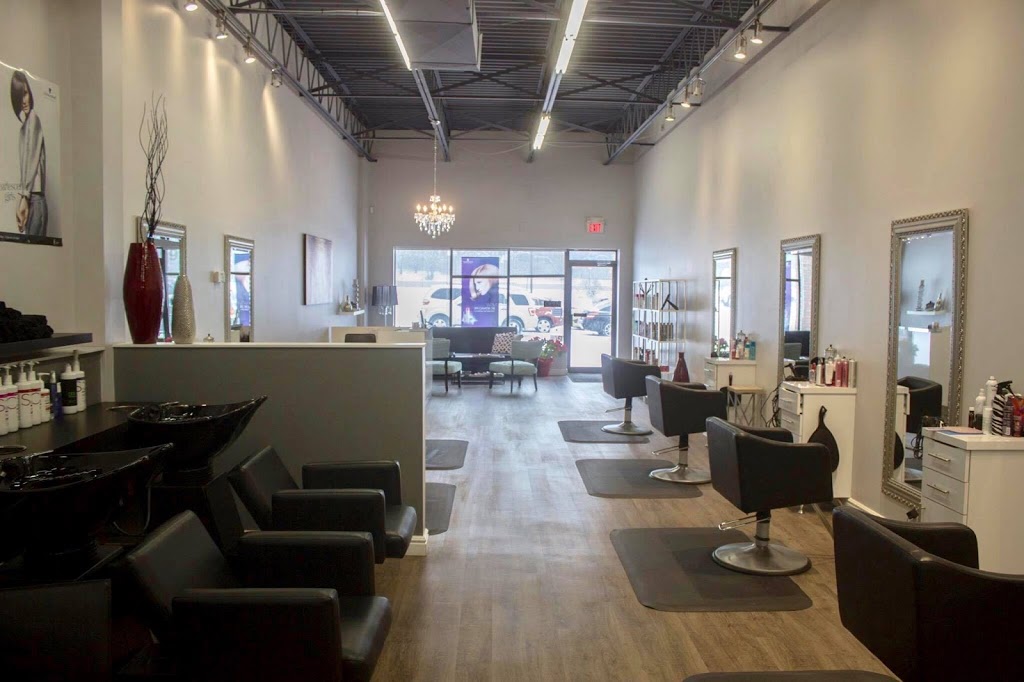 Lox Hair Lounge Inc | 1439 Upper Ottawa St #9, Hamilton, ON L8W 3J6, Canada | Phone: (905) 645-0555
