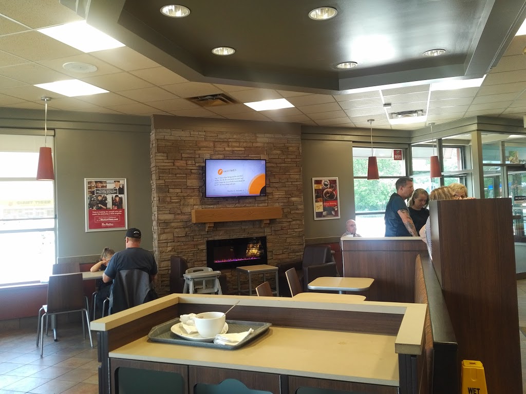 Tim Hortons | 98 Dufferin St, Perth, ON K7H 3B5, Canada | Phone: (613) 267-3353