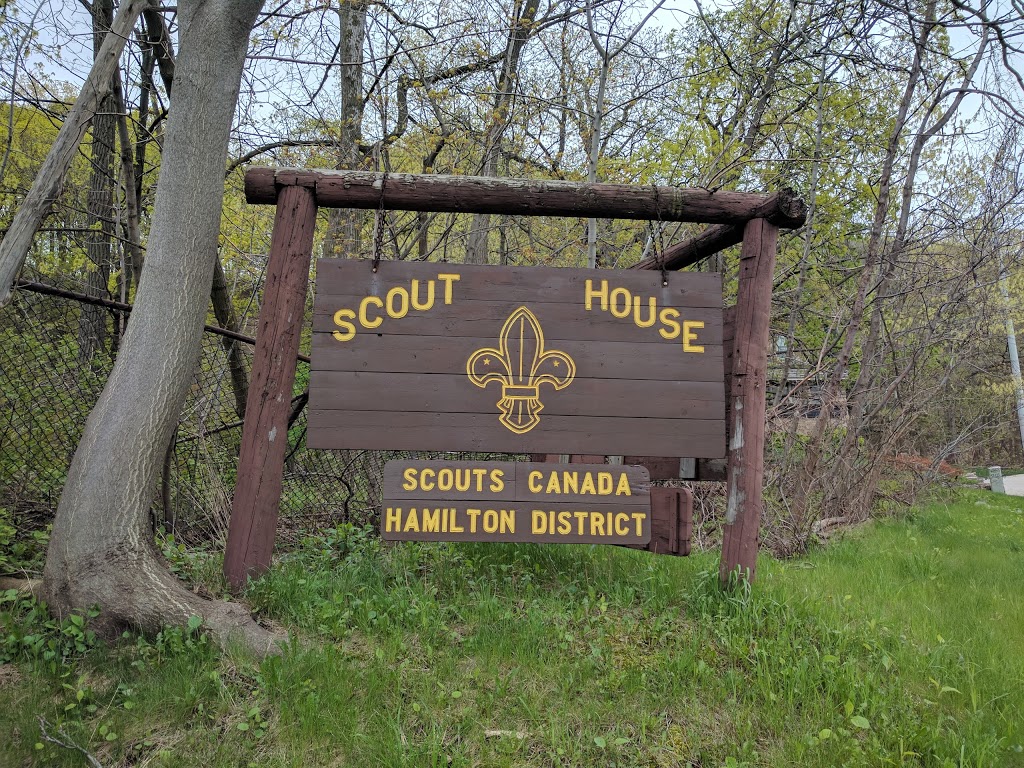 Hamilton Scout Shop | 375 James St S, Hamilton, ON L8P 3B9, Canada | Phone: (905) 528-4662