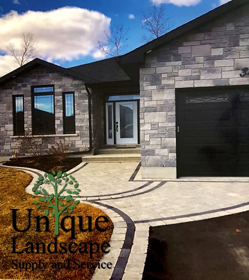 Unique Landscape | 460 Downs Rd, Trenton, ON K8V 5P6, Canada | Phone: (613) 392-7052