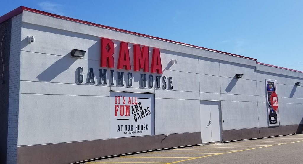 Rama Gaming House - Toronto East | 991 Kennedy Rd, Scarborough, ON M1P 2K5, Canada | Phone: (416) 752-2635