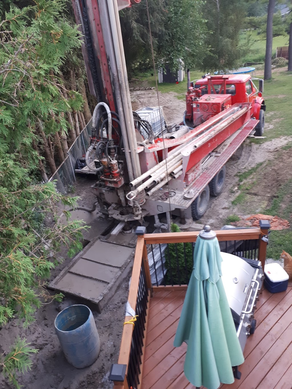 Robert Dennis Well Drilling | Waterford, ON N0E 1Y0, Canada | Phone: (519) 443-4440