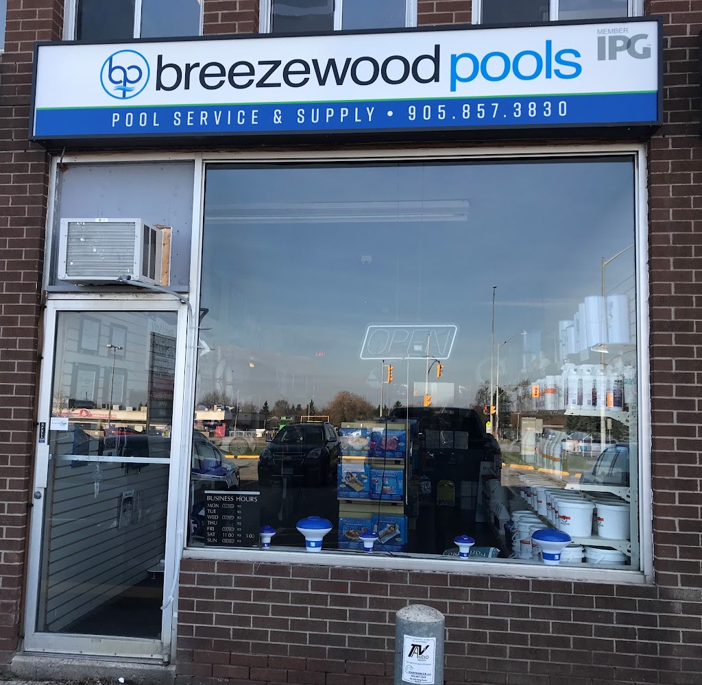 Breezewood Pools Inc. | 274 Queen St S, Bolton, ON L7E 4Z5, Canada | Phone: (905) 857-3830