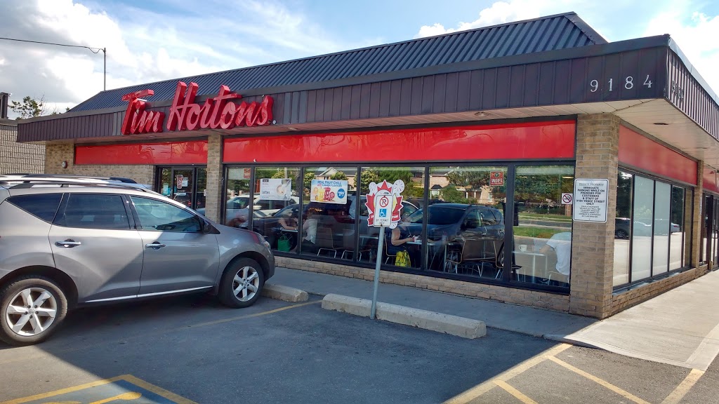 Tim Hortons | 9184 Yonge St, Richmond Hill, ON L4C 7A1, Canada | Phone: (905) 886-5499