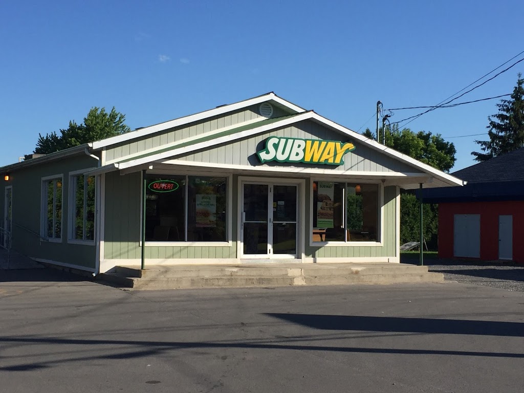 Subway | 144 Chemin Ste Catherine, Saint-Polycarpe, QC J0P 1X0, Canada | Phone: (450) 265-4030